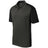 Men's Colorblock Micropique Sport-Wick Polo Polos/Knits DRI-EQUIP Iron Grey / Black X-Small