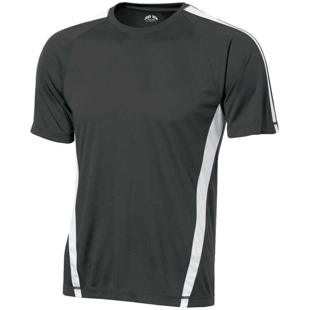 Mens Colorblock Competitor Tee DRI-EQUIP