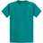 Men's Durable 100% Heavyweight Cotton T-Shirts in Regular, Big, and Tall Sizes-JadeGreen T-Shirts Joe's USA Jade Green Small