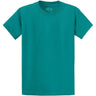 Men's Durable 100% Heavyweight Cotton T-Shirts in Regular, Big, and Tall Sizes-JadeGreen T-Shirts Joe's USA Jade Green Small