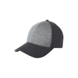 Jersey Front Cap Vintage Heather/Iron Grey Hats