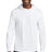 Jerzees Classics ™ Unisex Cotton Long Sleeve Hooded T-Shirt 363LH - Jerzees 363LH White S Hoodies