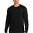 Jerzees Classics ™ Unisex Cotton Long Sleeve T-Shirt 363L - Jerzees 363L Black Ink S T-Shirts