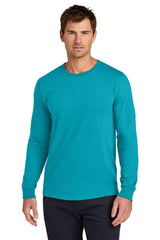 Jerzees Classics ™ Unisex Cotton Long Sleeve T-Shirt 363L - Jerzees 363L California Blue S T-Shirts