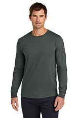 Jerzees Classics ™ Unisex Cotton Long Sleeve T-Shirt 363L - Jerzees 363L Charcoal Grey S T-Shirts