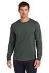 Jerzees Classics ™ Unisex Cotton Long Sleeve T-Shirt 363L - Jerzees 363L Charcoal Grey S T-Shirts