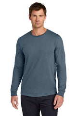 Jerzees Classics ™ Unisex Cotton Long Sleeve T-Shirt 363L - Jerzees 363L Denim S T-Shirts