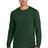 Jerzees Classics ™ Unisex Cotton Long Sleeve T-Shirt 363L - Jerzees 363L Forest Green S T-Shirts