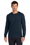 Jerzees Classics ™ Unisex Cotton Long Sleeve T-Shirt 363L - Jerzees 363L J. Navy S T-Shirts