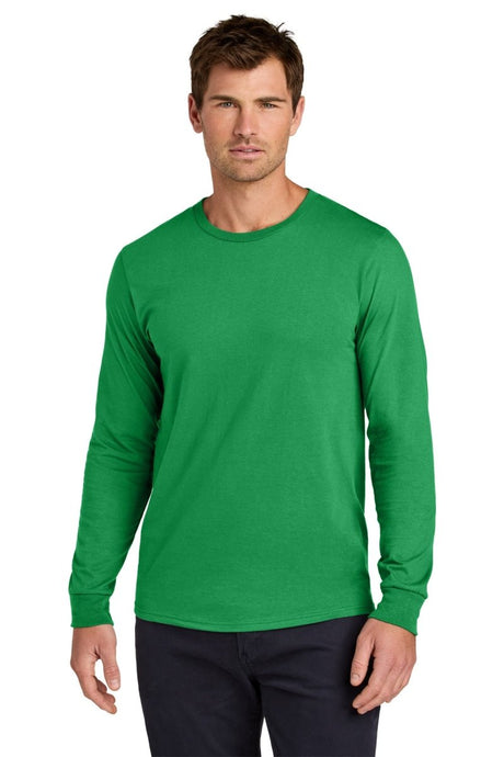 Jerzees Classics ™ Unisex Cotton Long Sleeve T-Shirt 363L - Jerzees 363L Kelly S T-Shirts