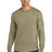 Jerzees Classics ™ Unisex Cotton Long Sleeve T-Shirt 363L - Jerzees 363L Khaki S T-Shirts
