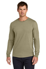 Jerzees Classics ™ Unisex Cotton Long Sleeve T-Shirt 363L - Jerzees 363L Khaki S T-Shirts