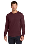 Jerzees Classics ™ Unisex Cotton Long Sleeve T-Shirt 363L - Jerzees 363L Maroon S T-Shirts