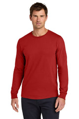 Jerzees Classics ™ Unisex Cotton Long Sleeve T-Shirt 363L - Jerzees 363L True Red S T-Shirts