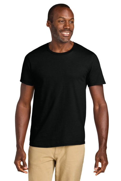 Jerzees Classics ™ Unisex Cotton T-Shirt 363M - Jerzees 363M Black Ink S T-Shirts