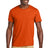 Jerzees Classics ™ Unisex Cotton T-Shirt 363M - Jerzees 363M Burnt Orange S T-Shirts