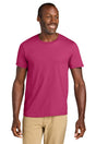 Jerzees Classics ™ Unisex Cotton T-Shirt 363M - Jerzees 363M Cyber Pink S T-Shirts