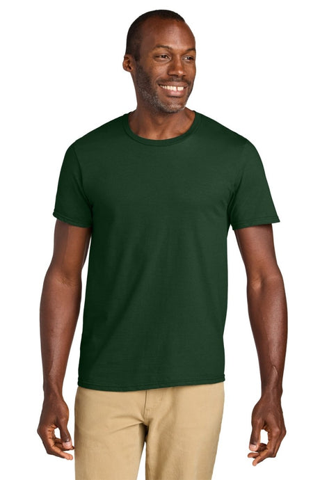 Jerzees Classics ™ Unisex Cotton T-Shirt 363M - Jerzees 363M Forest Green S T-Shirts