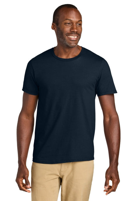 Jerzees Classics ™ Unisex Cotton T-Shirt 363M - Jerzees 363M J. Navy S T-Shirts