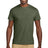Jerzees Classics ™ Unisex Cotton T-Shirt 363M - Jerzees 363M Military Green Heather S T-Shirts