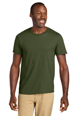 Jerzees Classics ™ Unisex Cotton T-Shirt 363M - Jerzees 363M Military Green S T-Shirts