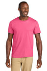 Jerzees Classics ™ Unisex Cotton T-Shirt 363M - Jerzees 363M Neon Pink S T-Shirts