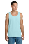 Jerzees Classics ™ Unisex Cotton Tank 363TK - Jerzees 363TK Breezy Blue L T-Shirts