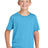 Jerzees Classics ™ Youth Cotton T-Shirt 363Y - Jerzees 363Y Aquatic Blue XS T-Shirts