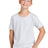 Jerzees Classics ™ Youth Cotton T-Shirt 363Y - Jerzees 363Y Ash XS T-Shirts