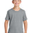 Jerzees Classics ™ Youth Cotton T-Shirt 363Y - Jerzees 363Y Athletic Heather XS T-Shirts