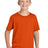 Jerzees Classics ™ Youth Cotton T-Shirt 363Y - Jerzees 363Y Burnt Orange XS T-Shirts