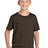 Jerzees Classics ™ Youth Cotton T-Shirt 363Y - Jerzees 363Y Chocolate XS T-Shirts