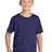 Jerzees Classics ™ Youth Cotton T-Shirt 363Y - Jerzees 363Y Deep Purple XS T-Shirts