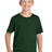 Jerzees Classics ™ Youth Cotton T-Shirt 363Y - Jerzees 363Y Forest Green XS T-Shirts