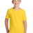 Jerzees Classics ™ Youth Cotton T-Shirt 363Y - Jerzees 363Y Island Yellow XS T-Shirts