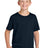 Jerzees Classics ™ Youth Cotton T-Shirt 363Y - Jerzees 363Y J. Navy XS T-Shirts