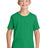 Jerzees Classics ™ Youth Cotton T-Shirt 363Y - Jerzees 363Y Retro Heather Green XS T-Shirts