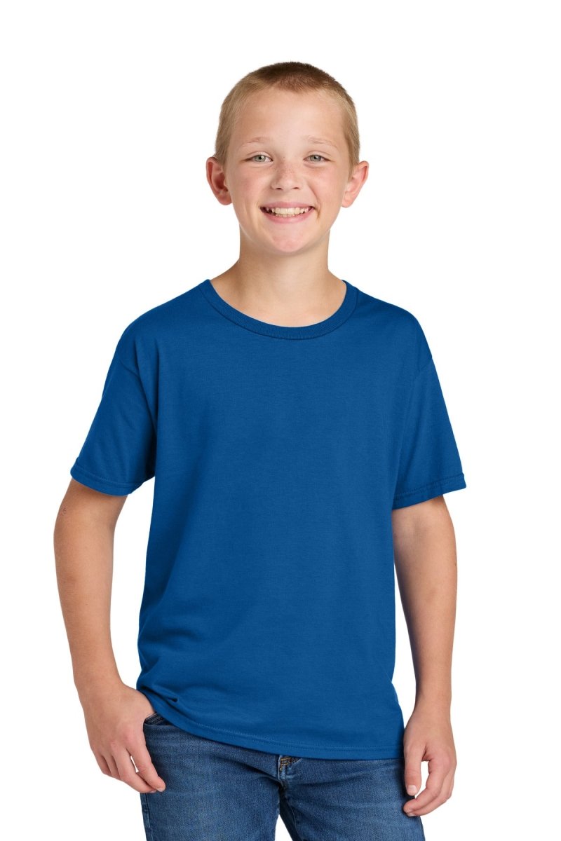 Jerzees Classics ™ Youth Cotton T-Shirt 363Y - Jerzees 363Y Rock XS T-Shirts