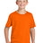 Jerzees Classics ™ Youth Cotton T-Shirt 363Y - Jerzees 363Y Safety Orange XS T-Shirts