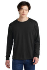 Jerzees ® Dri - Power ® 100% Polyester Long Sleeve T-Shirt 21LS - Jerzees 21LS Black S T-Shirts