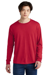 Jerzees ® Dri - Power ® 100% Polyester Long Sleeve T-Shirt 21LS - Jerzees 21LS True Red S T-Shirts