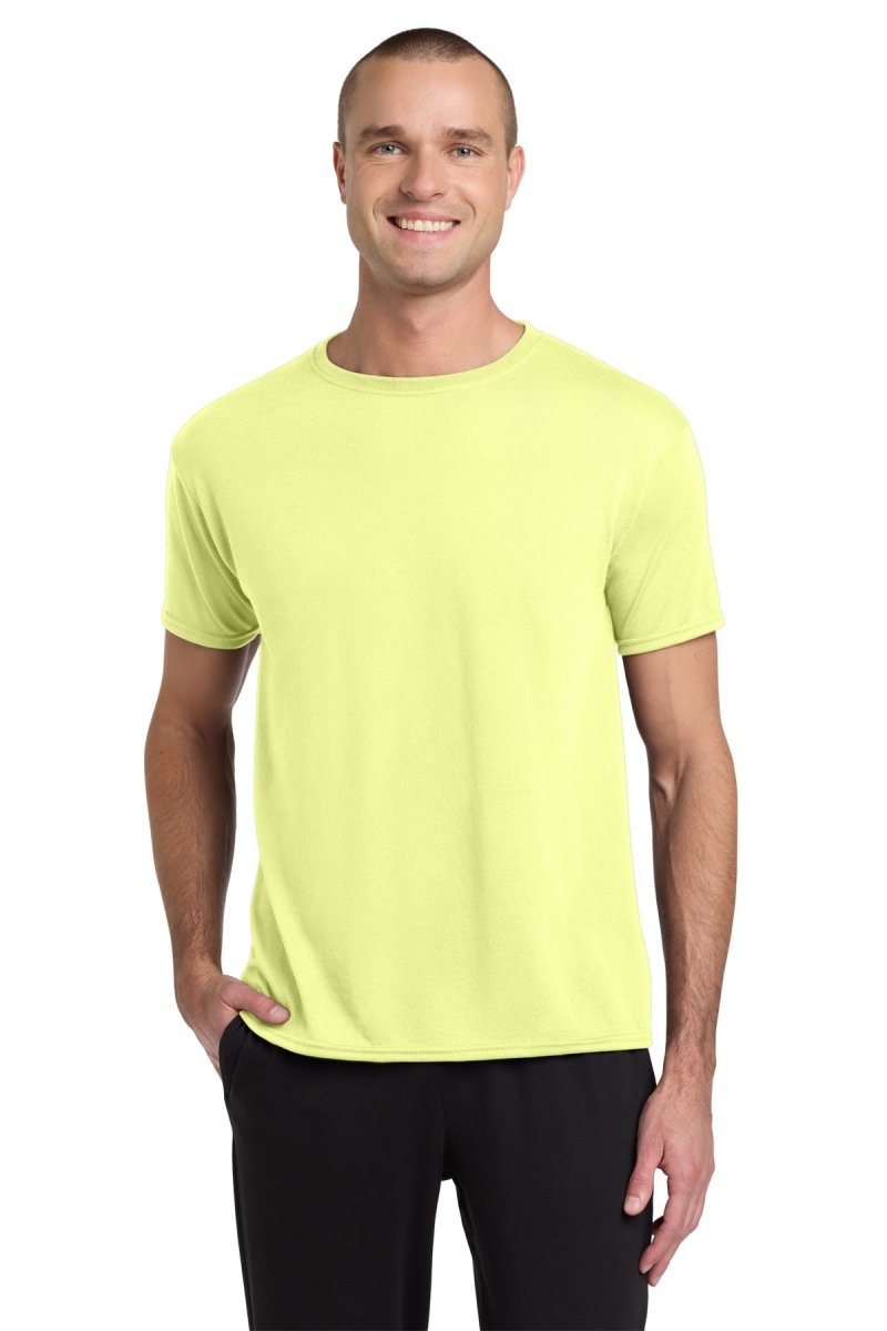 Jerzees ® Dri - Power ® 100% Polyester T-Shirt. 21M - Jerzees 21M Celery Juice S T-Shirts