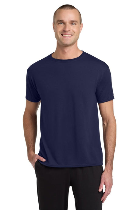 Jerzees ® Dri - Power ® 100% Polyester T-Shirt. 21M - Jerzees 21M J. Navy S T-Shirts