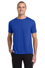 Jerzees ® Dri - Power ® 100% Polyester T-Shirt. 21M - Jerzees 21M Royal S T-Shirts