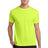 Jerzees ® Dri - Power ® 100% Polyester T-Shirt. 21M - Jerzees 21M Safety Green S T-Shirts