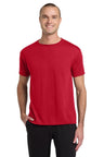 Jerzees ® Dri - Power ® 100% Polyester T-Shirt. 21M - Jerzees 21M True Red S T-Shirts
