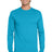 Jerzees ® - Dri - Power ® 50/50 Cotton/Poly Long Sleeve T-Shirt. 29LS - Jerzees 29LS California Blue S Long Sleeve T-Shirts