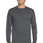 Jerzees ® - Dri - Power ® 50/50 Cotton/Poly Long Sleeve T-Shirt. 29LS - Jerzees 29LS Charcoal Grey S Long Sleeve T-Shirts