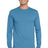 Jerzees ® - Dri - Power ® 50/50 Cotton/Poly Long Sleeve T-Shirt. 29LS - Jerzees 29LS Columbia Blue S Long Sleeve T-Shirts
