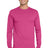 Jerzees ® - Dri - Power ® 50/50 Cotton/Poly Long Sleeve T-Shirt. 29LS - Jerzees 29LS Cyber Pink S Long Sleeve T-Shirts